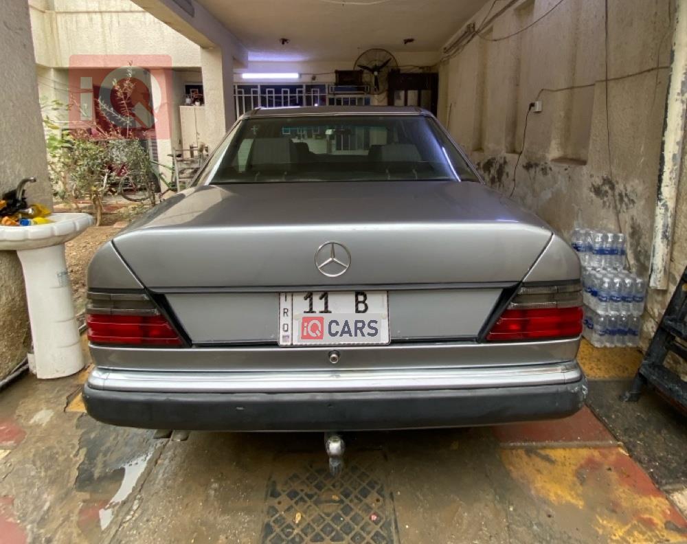 مێرسێدس بێنز E-Class